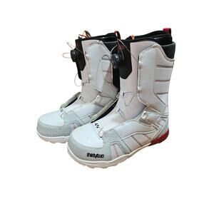 Thirty two snowboard boots STW BOA white mens 14
